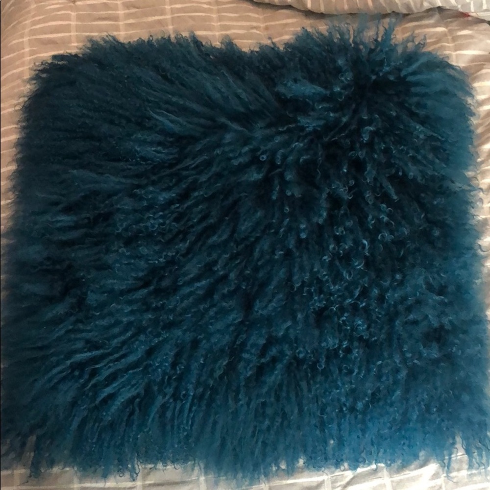 Large sheep pilliow
